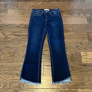 Vervet By Flying Monkey Bootcut Mid Rise Size 25